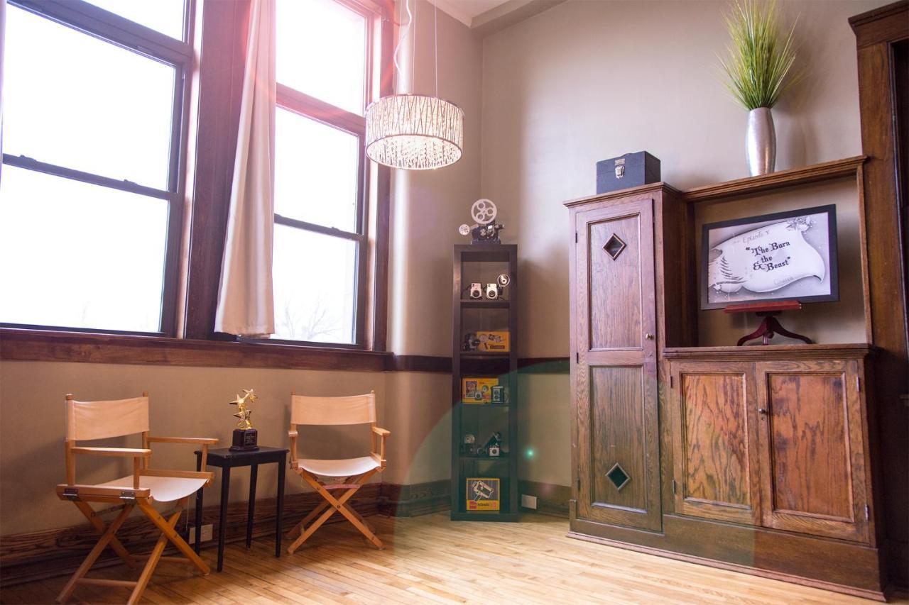 School 31 Lofts Aparthotel Rochester Eksteriør bilde