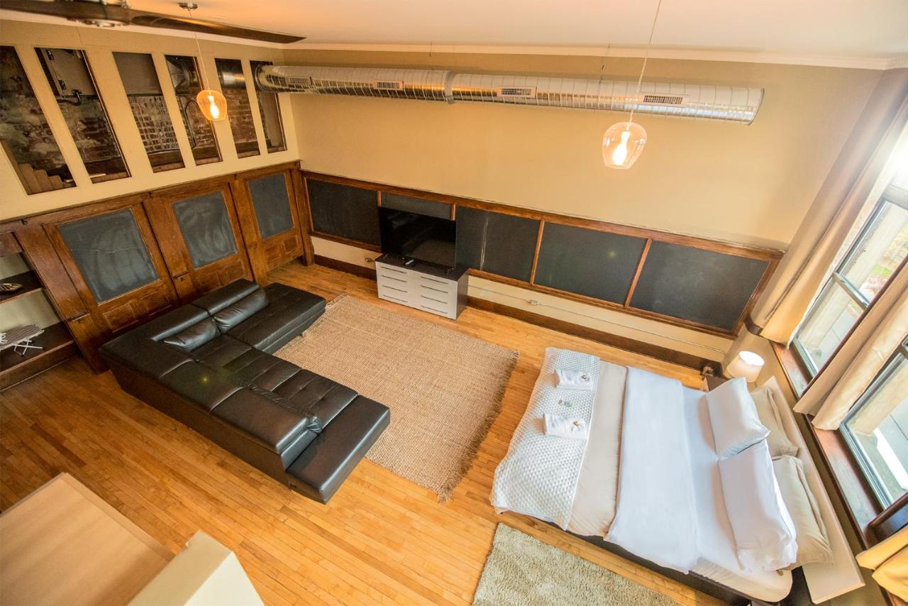 School 31 Lofts Aparthotel Rochester Eksteriør bilde