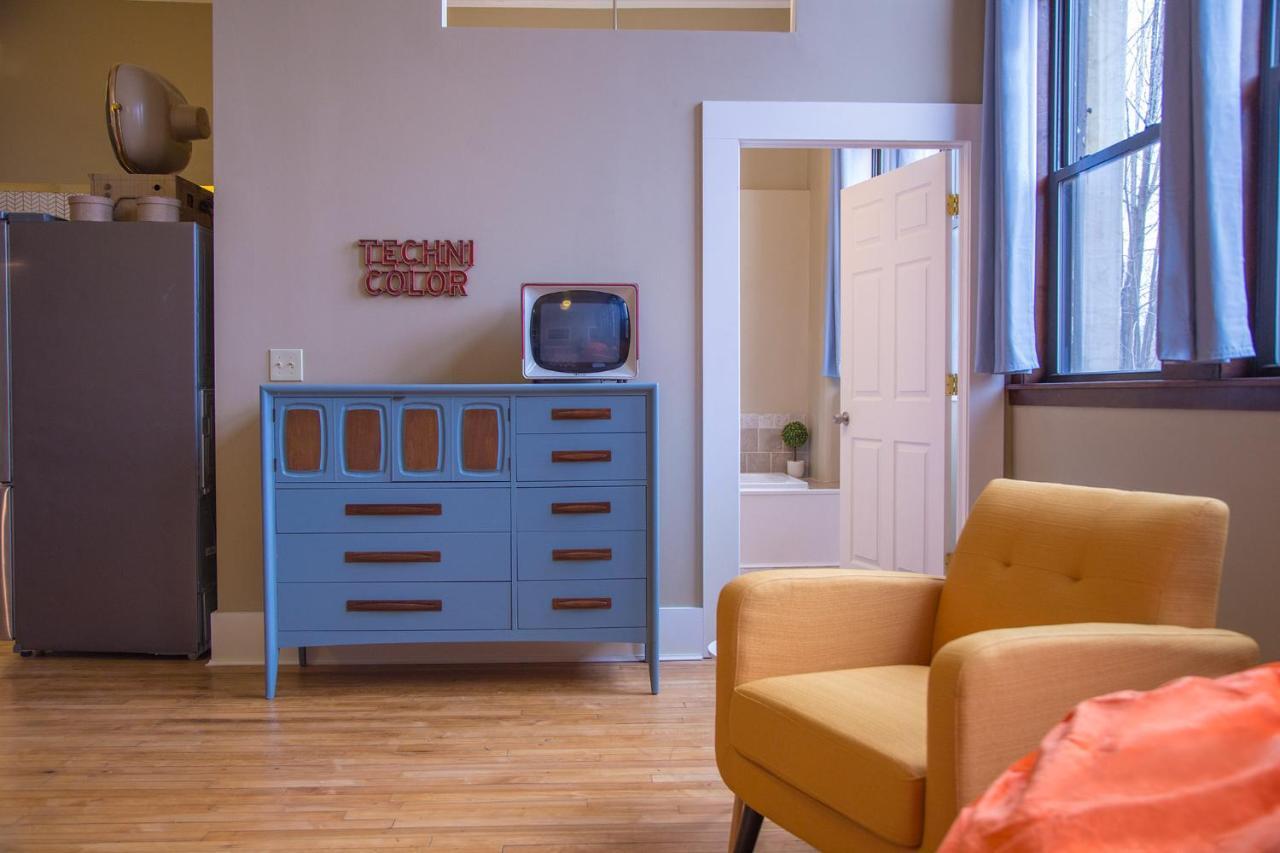 School 31 Lofts Aparthotel Rochester Eksteriør bilde