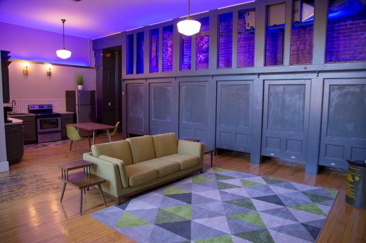 School 31 Lofts Aparthotel Rochester Eksteriør bilde