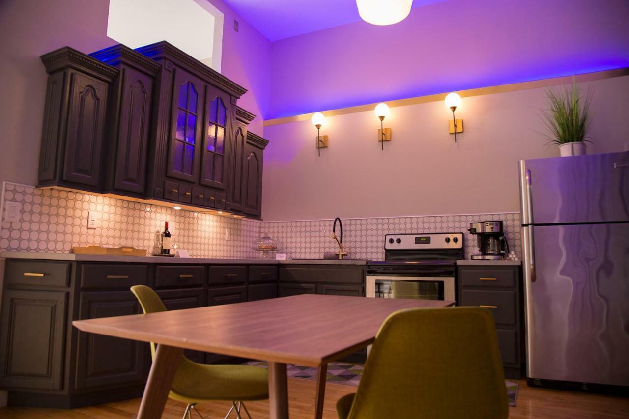 School 31 Lofts Aparthotel Rochester Eksteriør bilde